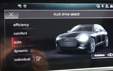 Audi A6, 2018 год, 4 132 000 рублей, 7 фотография