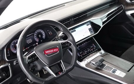Audi A6, 2018 год, 4 132 000 рублей, 4 фотография