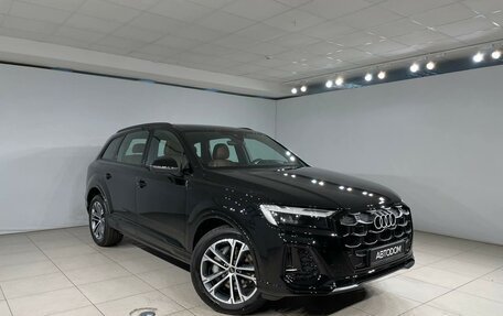 Audi Q7, 2024 год, 11 690 000 рублей, 2 фотография