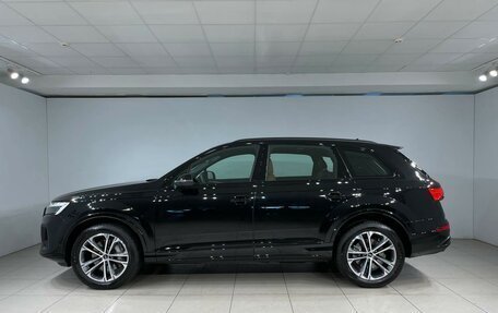 Audi Q7, 2024 год, 11 690 000 рублей, 3 фотография