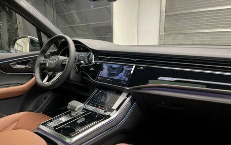 Audi Q7, 2024 год, 11 690 000 рублей, 10 фотография
