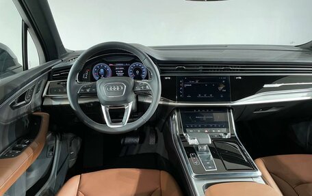 Audi Q7, 2024 год, 11 690 000 рублей, 14 фотография