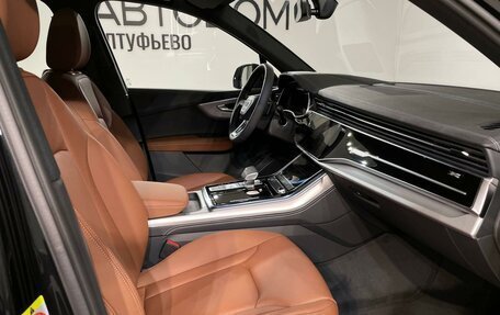 Audi Q7, 2024 год, 11 690 000 рублей, 11 фотография