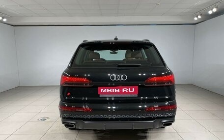 Audi Q7, 2024 год, 11 690 000 рублей, 8 фотография