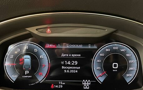 Audi Q7, 2024 год, 11 690 000 рублей, 21 фотография