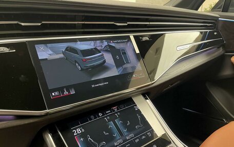 Audi Q7, 2024 год, 11 690 000 рублей, 32 фотография