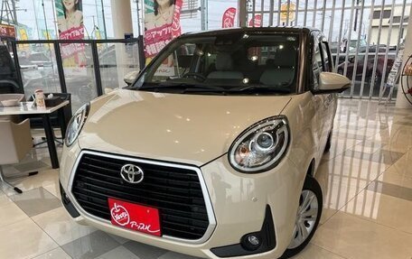 Toyota Passo III, 2022 год, 1 160 000 рублей, 3 фотография