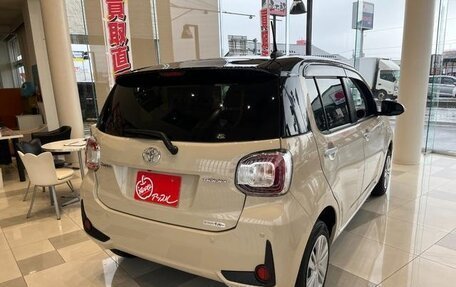Toyota Passo III, 2022 год, 1 160 000 рублей, 2 фотография