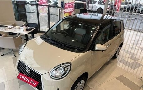 Toyota Passo III, 2022 год, 1 160 000 рублей, 5 фотография