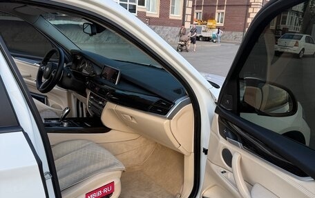 BMW X5, 2014 год, 3 350 000 рублей, 13 фотография