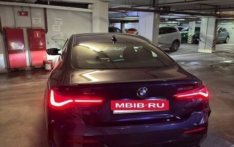 BMW 4 серия, 2021 год, 6 100 000 рублей, 13 фотография