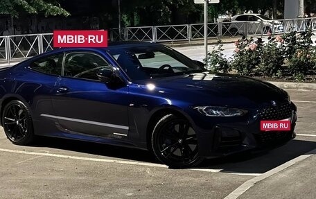 BMW 4 серия, 2021 год, 6 100 000 рублей, 10 фотография