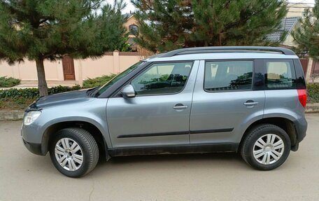 Skoda Yeti I рестайлинг, 2011 год, 770 000 рублей, 3 фотография