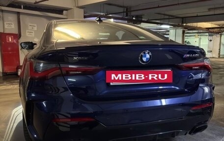 BMW 4 серия, 2021 год, 6 100 000 рублей, 12 фотография