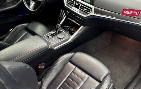 BMW 4 серия, 2021 год, 6 100 000 рублей, 18 фотография