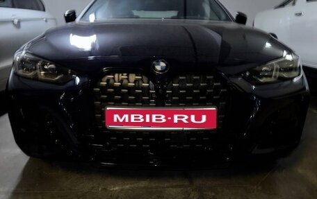 BMW 4 серия, 2021 год, 6 100 000 рублей, 14 фотография