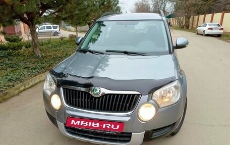 Skoda Yeti I рестайлинг, 2011 год, 770 000 рублей, 4 фотография