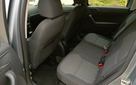 Skoda Yeti I рестайлинг, 2011 год, 770 000 рублей, 15 фотография