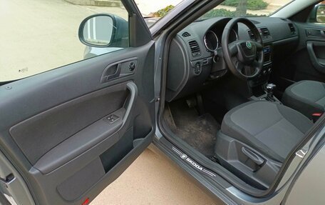 Skoda Yeti I рестайлинг, 2011 год, 770 000 рублей, 14 фотография