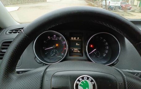 Skoda Yeti I рестайлинг, 2011 год, 770 000 рублей, 18 фотография