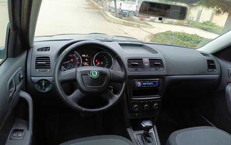 Skoda Yeti I рестайлинг, 2011 год, 770 000 рублей, 17 фотография