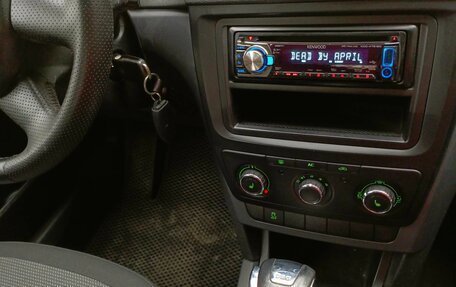 Skoda Yeti I рестайлинг, 2011 год, 770 000 рублей, 19 фотография