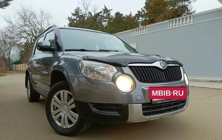 Skoda Yeti I рестайлинг, 2011 год, 770 000 рублей, 9 фотография