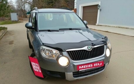 Skoda Yeti I рестайлинг, 2011 год, 770 000 рублей, 8 фотография