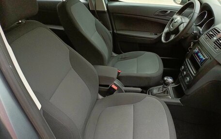 Skoda Yeti I рестайлинг, 2011 год, 770 000 рублей, 23 фотография