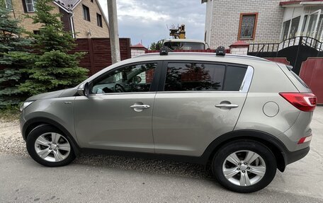 KIA Sportage III, 2011 год, 1 320 000 рублей, 2 фотография