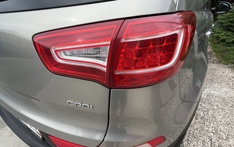 KIA Sportage III, 2011 год, 1 320 000 рублей, 5 фотография