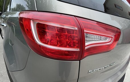 KIA Sportage III, 2011 год, 1 320 000 рублей, 6 фотография
