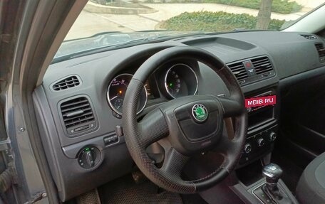 Skoda Yeti I рестайлинг, 2011 год, 770 000 рублей, 16 фотография