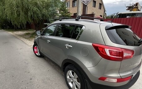 KIA Sportage III, 2011 год, 1 320 000 рублей, 4 фотография