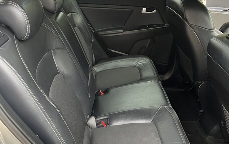 KIA Sportage III, 2011 год, 1 320 000 рублей, 15 фотография