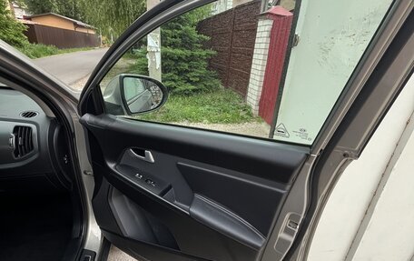 KIA Sportage III, 2011 год, 1 320 000 рублей, 20 фотография