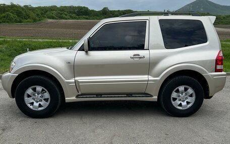 Mitsubishi Pajero III рестайлинг, 2005 год, 1 499 000 рублей, 6 фотография
