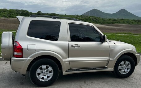 Mitsubishi Pajero III рестайлинг, 2005 год, 1 499 000 рублей, 3 фотография