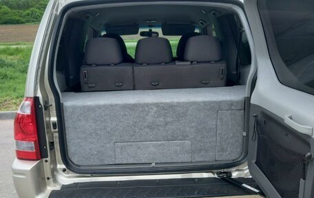 Mitsubishi Pajero III рестайлинг, 2005 год, 1 499 000 рублей, 9 фотография