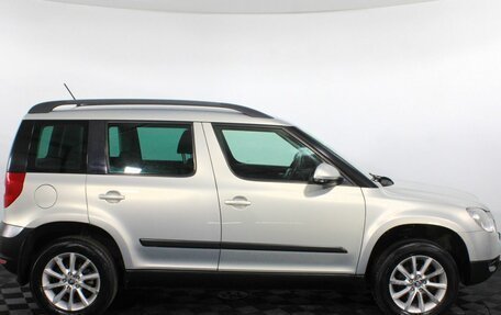 Skoda Yeti I рестайлинг, 2013 год, 785 000 рублей, 4 фотография