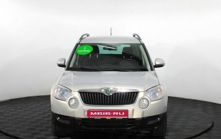 Skoda Yeti I рестайлинг, 2013 год, 785 000 рублей, 2 фотография
