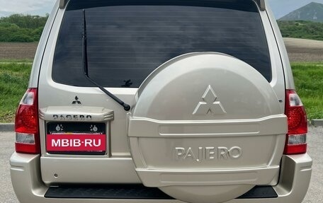 Mitsubishi Pajero III рестайлинг, 2005 год, 1 499 000 рублей, 7 фотография