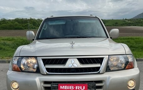 Mitsubishi Pajero III рестайлинг, 2005 год, 1 499 000 рублей, 4 фотография