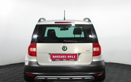 Skoda Yeti I рестайлинг, 2013 год, 785 000 рублей, 6 фотография
