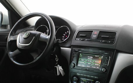 Skoda Yeti I рестайлинг, 2013 год, 785 000 рублей, 9 фотография