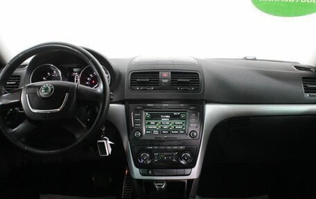 Skoda Yeti I рестайлинг, 2013 год, 785 000 рублей, 12 фотография