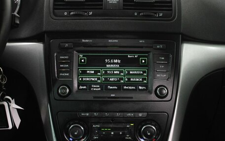Skoda Yeti I рестайлинг, 2013 год, 785 000 рублей, 13 фотография