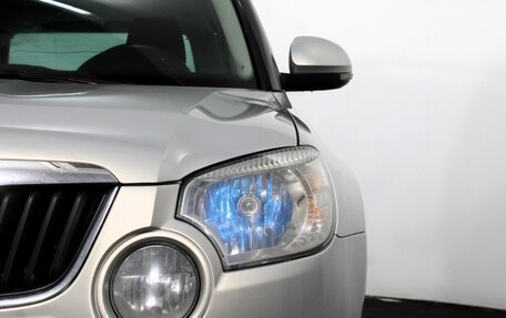 Skoda Yeti I рестайлинг, 2013 год, 785 000 рублей, 16 фотография