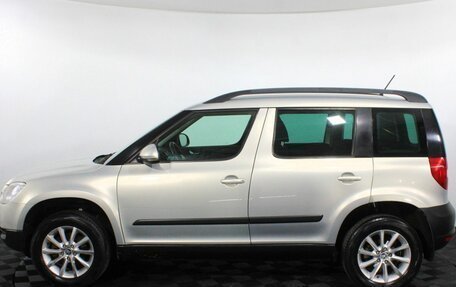 Skoda Yeti I рестайлинг, 2013 год, 785 000 рублей, 8 фотография