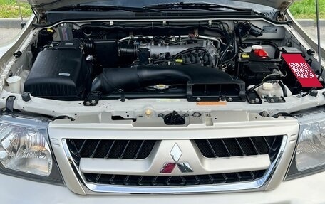Mitsubishi Pajero III рестайлинг, 2005 год, 1 499 000 рублей, 5 фотография